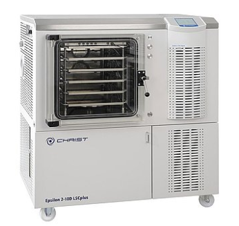 Christ凍干機維修遠程應急服務，···